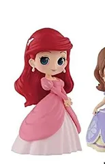 【中古】【非常に良い】Disney Characters Q posket petit Ariel･Sofia･Aurora アリエル 単品 リトルマーメイド