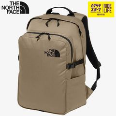 新品☆THE NORTH FACE ラフター バックパック コヨーテブラウン - メルカリ