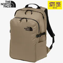 【ムラスポ公式】THE NORTH FACE ザ ノースフェイス リュック BOULDER DAYPACK 24L ボールダーデイパック クラシックカーキ(CK) NM72356 メンズ レディース