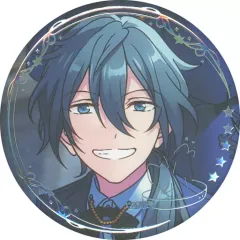 【中古】バッジ・ピンズ [単品] 椎名ニキ 5周年記念 絆シリーズ 缶バッジ 「あんさんぶるスターズ!!」 中国限定