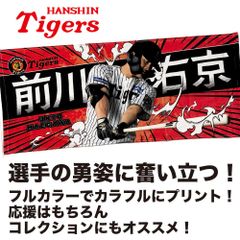 書家 HILOKI TANAKA | 【阪神タイガース応援プリントフェイス