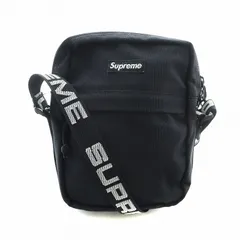 2025年最新】supreme 18ss ショルダーバッグの人気アイテム