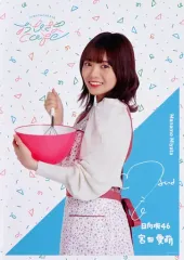 おひさまCafe 日向坂46 小坂菜緒　B3ポスター おひさまCafe 日向坂46 小坂菜緒 B3ポスター 齊藤京子 「日向坂46