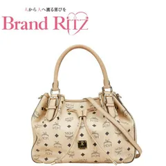 2025年最新】mcm ショルダーバッグ 白の人気アイテム - メルカリ