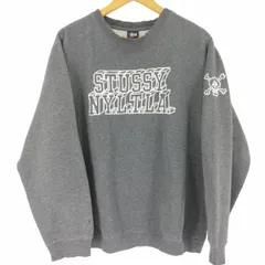 ステューシー Stussy 90-00S NY.L.T.LA SWEAT メンズ JPN：M 