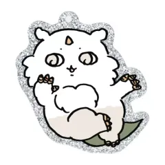 【中古】キーホルダー あのこ 「ちいかわ ラメアクリルキーホルダー」