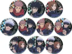 【中古】バッジ・ピンズ 全10種セット 「呪術廻戦×ドン・キホーテ 缶バッジコレクション vol.2」