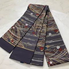 2025年最新】正絹西陣織半巾帯の人気アイテム - メルカリ