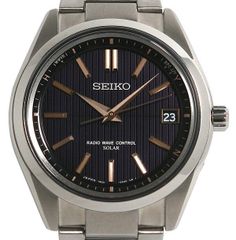 ★箱保付！美品！SEIKO セイコー BRIGHTZ ブライツ SAGZ087 7B24-0BH0 ソーラー電波 メンズ★
