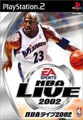 【中古】 NBA ライブ2002 - PS2