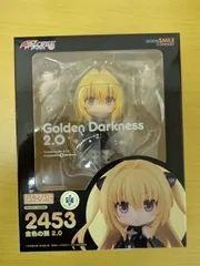 ねんどろいど　ToLOVEる　金色の闇2.0 Amazon | ねんどろいど To LOVEる とらぶる ダークネス 金色の闇