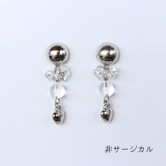 クリアシルバー　B-023