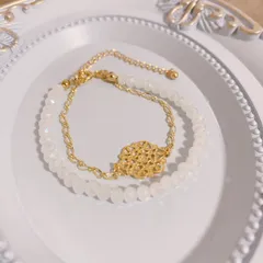 2連ブレスレット