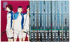 2023年最新】テニスの王子様完全版 セットの人気アイテム - メルカリ
