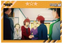 【中古】クリアファイル S.E.M＆Beit/DRAMATIC STARS＆Jupiter 「アイドルマスター SideM コレクションクリアファイル 第二弾」