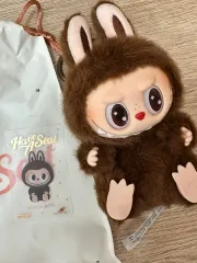 ラブブ　シークレット　ID 美品 POP MART】「THE MONSTERS (ラブブ) ビッグイントゥエナジー