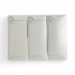 3本セット DRX ボディミルク AD パーフェクトバリア 130ml（ディーアールエックス）ボディ用保湿剤 皮膚科医推奨 化粧品 ロート製薬 送料無料