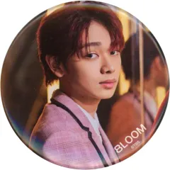 【中古】バッジ・ピンズ 宮世琉弥(成瀬大二郎) トレーディング缶バッジB 「8LOOM PHOTO EXHIBITION」