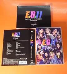ミュージック E-girls DVD&CD 2025年最新】e-girls e.g.11 dvdの人気アイテム - メルカリ