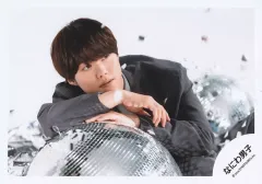 【中古】生写真(STARTO) なにわ男子/大橋和也/横型・上半身/「なにわ男子 LIVE TOUR 2024 ’+Alpha’」グッズオフショット/公式生写真