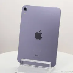 iPad mini (第6世代) パープル 64GB Amazon.co.jp: 【整備済み品】 Apple iPad mini (第6世代) Wi