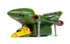 新品 CORGI サンダーバード 2号 & 4号 セット 60周年記念モデル ノンスケール 完成品ダイキャストミニカー CGCC00804 [佐川急便]のサムネイル