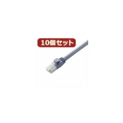 2023年最新】エレコム ELECOM ツメ折れ防止LANケーブル Cat5E LD-CTT