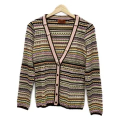 2025年最新】ミッソーニ カーディガンの人気アイテム - メルカリ