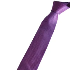 【美品】Charvet／シャルべ／ジャガードタイ／レジメンタル／フランス製 美品】Charvet／シャルべ／ジャガードタイ／レジメンタル