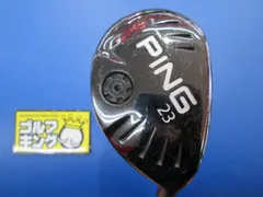 2023年最新】g25 23度 pingの人気アイテム - メルカリ