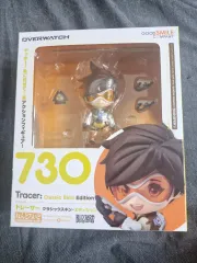 【新品未開封】ねんどろいど　オーバーウォッチ　トレーサー Amazon.co.jp: ねんどろいど オーバーウォッチ トレーサー