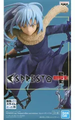 【中古】フィギュア リムル=テンペスト 「転生したらスライムだった件」 ESPRESTO est-Tempest effect and motions-リムル=テンペスト