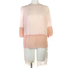 アントニオベラルディフラワーモチーフシャツ