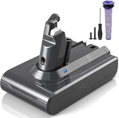 ★迅速発送★ ダイソン用 DC72 DC62 DC74 DC59 Dyson バッテリー 3500mAh Boetpcr 248 ダイソン v6 互換 ミニモーターヘッド dyson dc61 dc62 dc74 | 掃除機 コードレス 部品 アタッチメント ノズル パーツ  付属品 付属 ツール ハンディクリーナー 新生活 比較 一覧 おすすめ 故障 交換 スタンド | Basic Signs