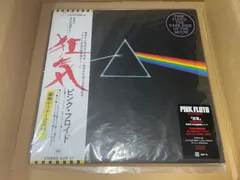 ピンクフロイド　LP レコード レア盤 ピンク・フロイド 狂気 4チャンネルレコード｜Yahoo