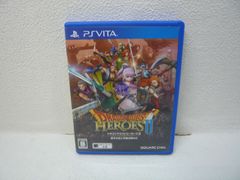 189-e ドラゴンクエストヒーローズII 双子の王と予言の終わり PS Vita