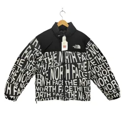 ザノースフェイス THE NORTH FACE NOVELTY NUPTSE DOWN JACKET メンズ  L/100