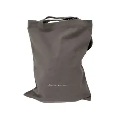 リックオウエンス RICK OWENS モールスキントートバッグ メンズ 表記無 のサムネイル