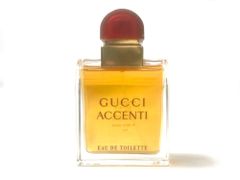 未使用 廃盤 グッチ GUCCI アチェンティ ACCENTI オードトワレ