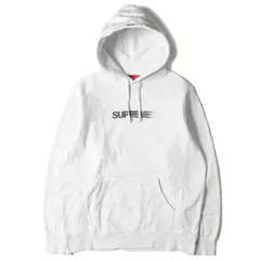 2023年最新】supreme motion logo hooded sweatshirtの人気アイテム