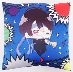 【中古】クッション・抱き枕・本体(キャラクター) 逆巻レイジ クッション 「DIABOLIK LOVERS ちびっこヴァンパイア 応援団くじ Type A」 A-5賞