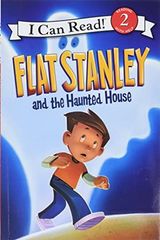 【中古】Flat Stanley and the Haunted House (I Can Read Level 2)