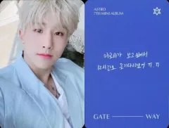 ASTRO ジンジン BLUEFLAMEリリイベ サイン券 2025年最新】astro ジンジン サインの人気アイテム - メルカリ