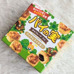 【未使用】パイの実 ワイヤレスイヤホン ベージュ イヤホン お菓子 人気 カワイイ ロッテ アミューズメント景品 プライズ プレゼント