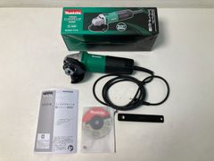 ■未使用■Makita M966 ﾃﾞｨｽｸｸﾞﾗｲﾝﾀﾞｰ（6497）【★38-396】