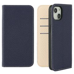 新品 HanaRo iphone13mini ﾈｲﾋﾞｰ×ｱｲﾎﾞﾘｰ ﾊﾞｲｶﾗｰ 手帳型ｹｰｽくすみｶﾗｰ iphone13miniケース 手帳型 iphone13mini ケース 携帯ケース