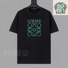 2025年最新】ロエベ tシャツの人気アイテム - メルカリ