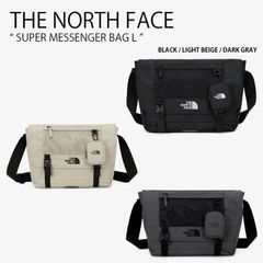 THE NORTH FACE ノースフェイス ショルダーバッグ スーパー メッセンジャー バッグ クロスバッグ A4収納 メンズ レディース