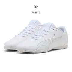 【正規品取扱店･新品】プーマ スニーカー メンズ レディース プーマキャッチ 402679 PUMA