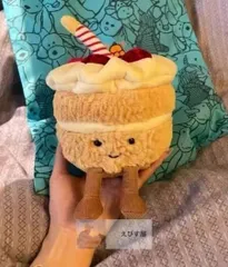 2025年最新】jellycat ケーキの人気アイテム - メルカリ